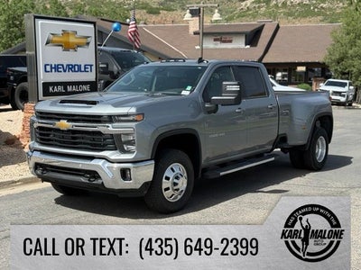 2026 Chevrolet Silverado 3500HD LT