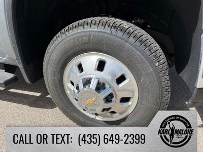2026 Chevrolet Silverado 3500HD LT