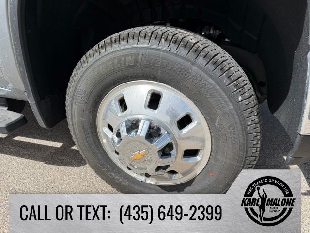 2026 Chevrolet Silverado 3500HD LT