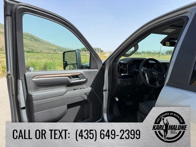 2026 Chevrolet Silverado 3500HD LT