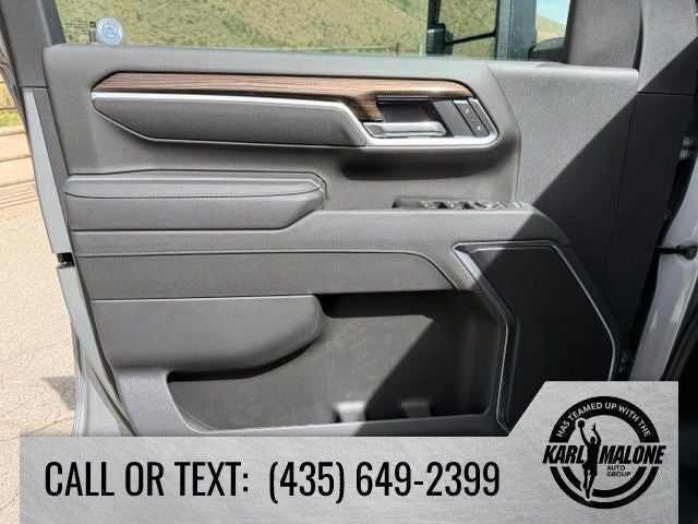 2026 Chevrolet Silverado 3500HD LT