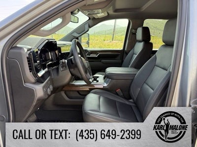 2026 Chevrolet Silverado 3500HD LT