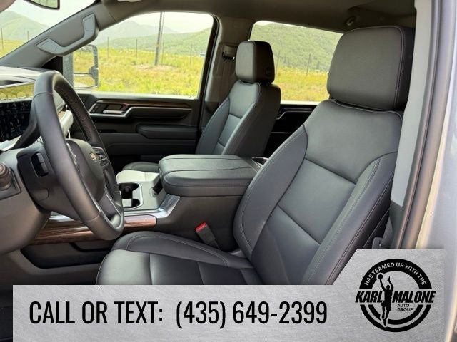 2026 Chevrolet Silverado 3500HD LT