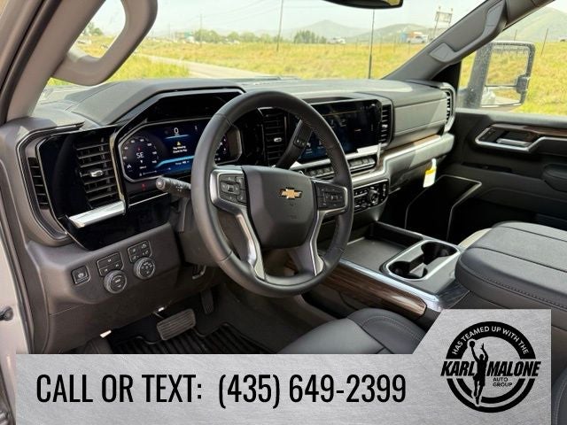 2026 Chevrolet Silverado 3500HD LT