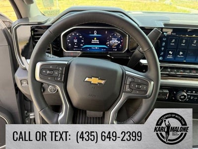 2026 Chevrolet Silverado 3500HD LT
