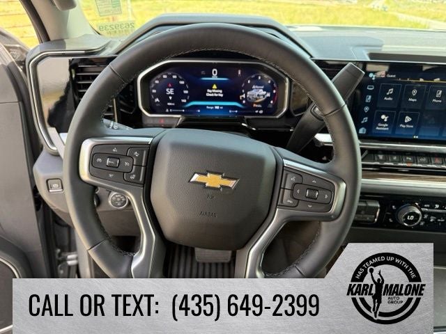 2026 Chevrolet Silverado 3500HD LT