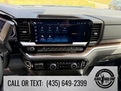 2026 Chevrolet Silverado 3500HD LT