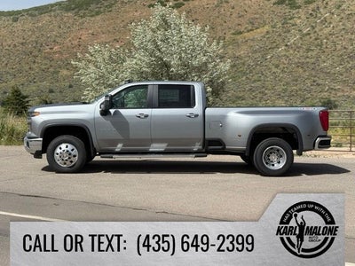 2026 Chevrolet Silverado 3500HD LT