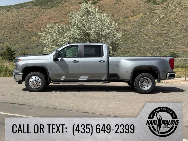 2026 Chevrolet Silverado 3500HD LT