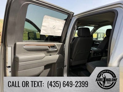 2026 Chevrolet Silverado 3500HD LT