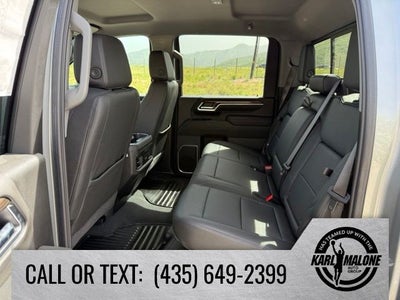 2026 Chevrolet Silverado 3500HD LT