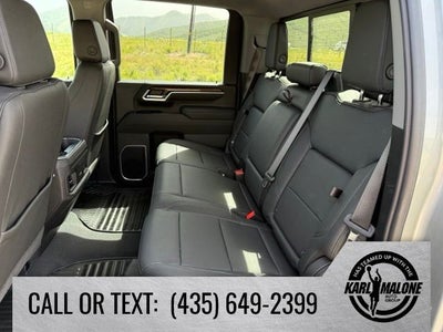 2026 Chevrolet Silverado 3500HD LT