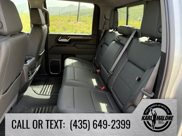 2026 Chevrolet Silverado 3500HD LT