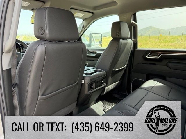 2026 Chevrolet Silverado 3500HD LT