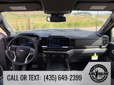 2026 Chevrolet Silverado 3500HD LT