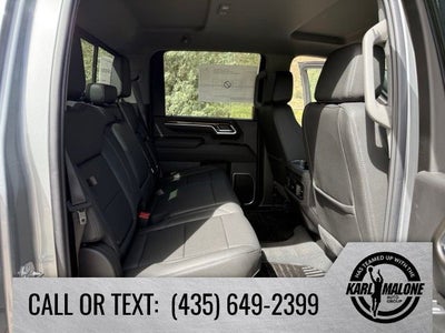 2026 Chevrolet Silverado 3500HD LT