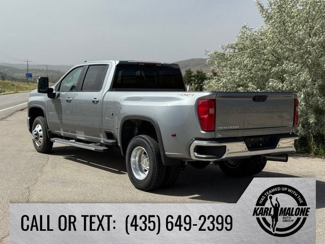 2026 Chevrolet Silverado 3500HD LT