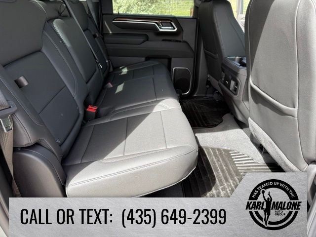 2026 Chevrolet Silverado 3500HD LT