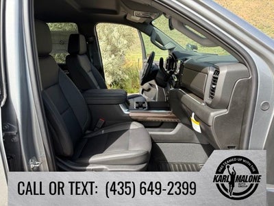 2026 Chevrolet Silverado 3500HD LT