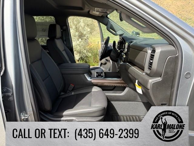 2026 Chevrolet Silverado 3500HD LT