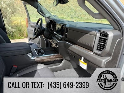 2026 Chevrolet Silverado 3500HD LT