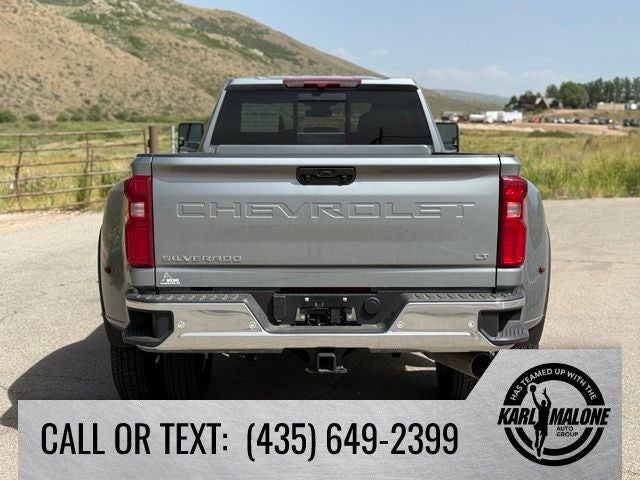 2026 Chevrolet Silverado 3500HD LT