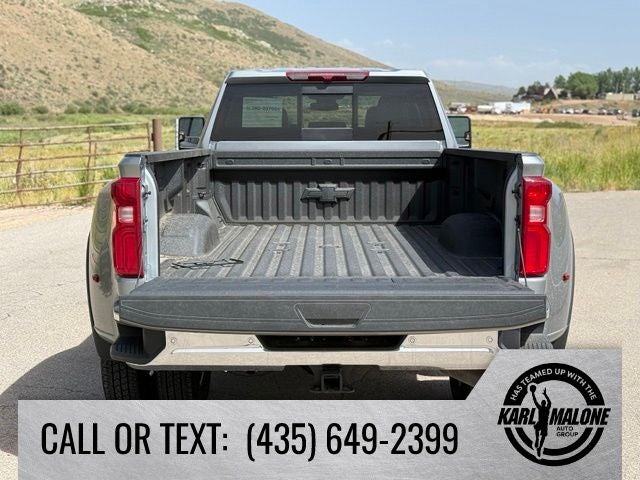 2026 Chevrolet Silverado 3500HD LT