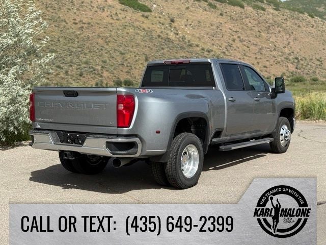 2026 Chevrolet Silverado 3500HD LT