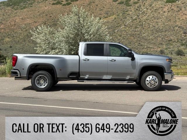 2026 Chevrolet Silverado 3500HD LT