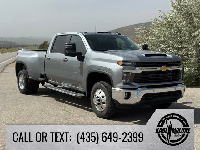 2026 Chevrolet Silverado 3500HD LT