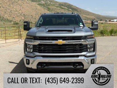 2026 Chevrolet Silverado 3500HD LT