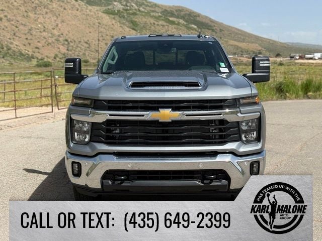 2026 Chevrolet Silverado 3500HD LT