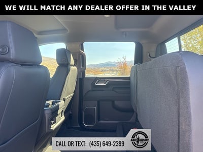 2026 Chevrolet Silverado 3500HD LT