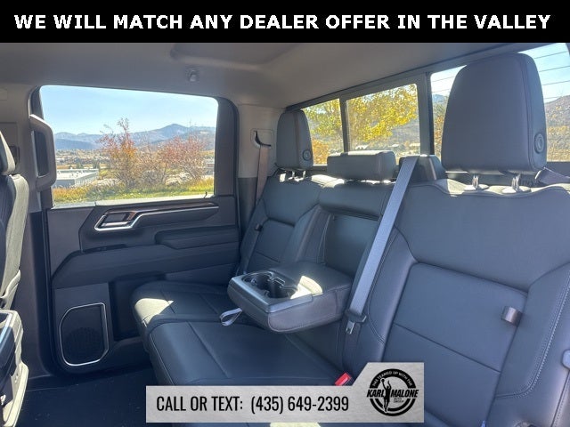 2026 Chevrolet Silverado 3500HD LT