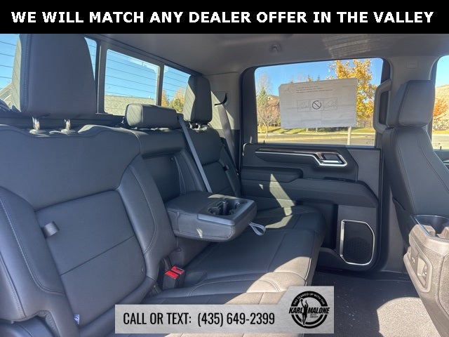 2026 Chevrolet Silverado 3500HD LT