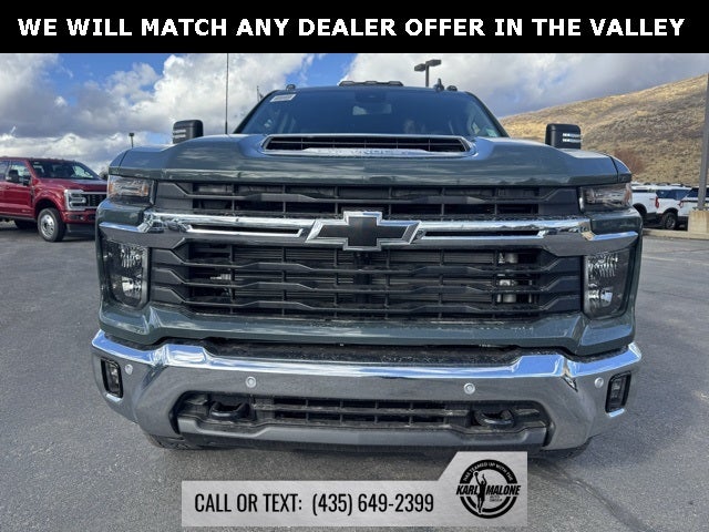 2026 Chevrolet Silverado 3500HD LT