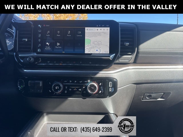 2026 Chevrolet Silverado 3500HD LT