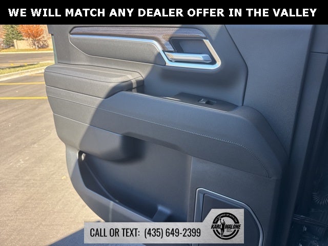 2026 Chevrolet Silverado 3500HD LT