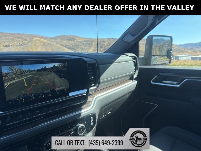 2026 Chevrolet Silverado 3500HD LT