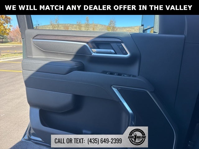 2026 Chevrolet Silverado 3500HD LT