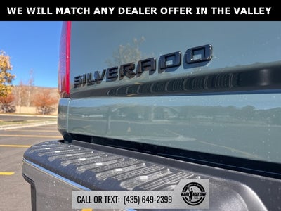 2026 Chevrolet Silverado 3500HD LT