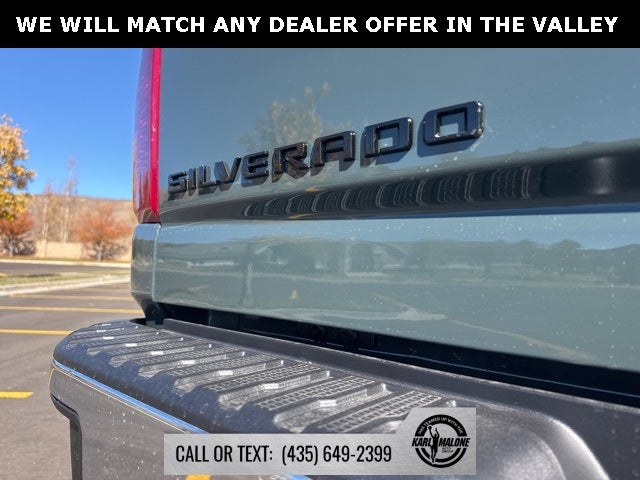 2026 Chevrolet Silverado 3500HD LT