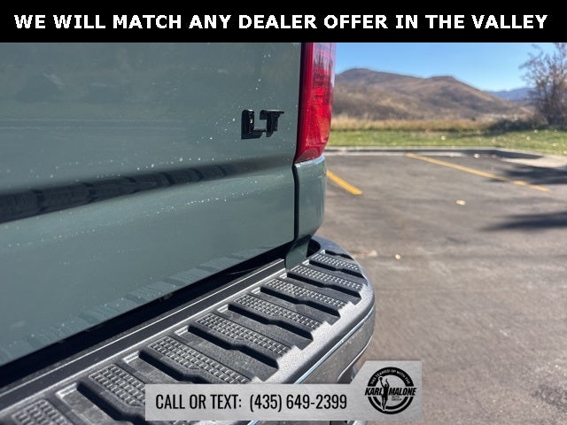 2026 Chevrolet Silverado 3500HD LT