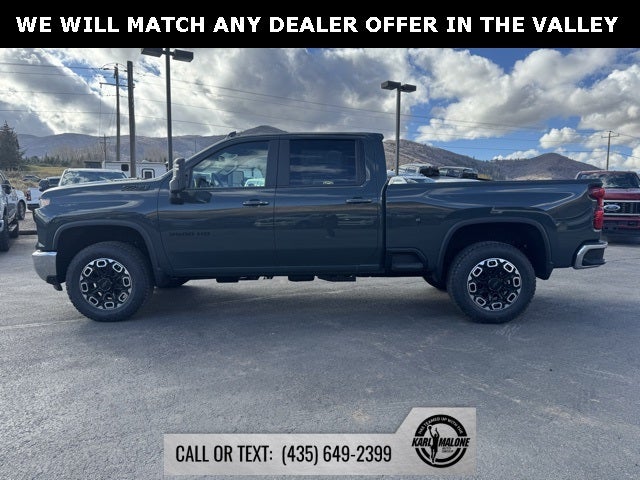 2026 Chevrolet Silverado 3500HD LT