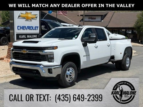 2026 Chevrolet Silverado 3500HD LT