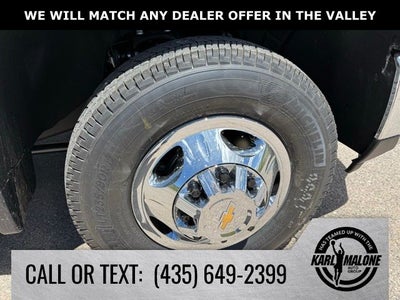2026 Chevrolet Silverado 3500HD LT