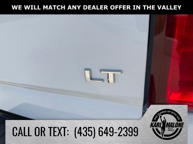 2026 Chevrolet Silverado 3500HD LT