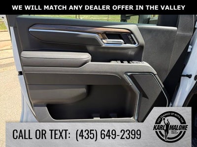 2026 Chevrolet Silverado 3500HD LT