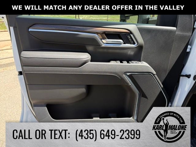 2026 Chevrolet Silverado 3500HD LT
