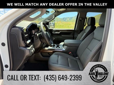 2026 Chevrolet Silverado 3500HD LT